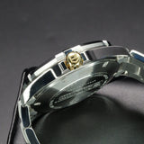 Tag Heuer AquaRacer Royal Caribbean WAY1122.BA0928 41MM Steel Blue Dial Full Set WARRANTY