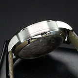 Glashutte PanoMaticLunar White Dial 1-90-02-42-32-50 40MM Steel Silver Dial Full Set WARRANTY