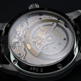Glashutte PanoMaticLunar White Dial 1-90-02-42-32-50 40MM Steel Silver Dial Full Set WARRANTY