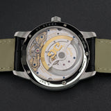 Glashutte PanoMaticLunar White Dial 1-90-02-42-32-50 40MM Steel Silver Dial Full Set WARRANTY