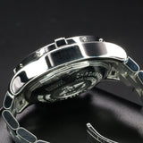 Breitling Superocean Chronograph II A13340 42MM Steel Black Dial WARRANTY