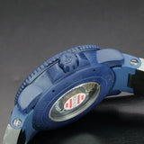 Ulysse Nardin Marine Diver Monaco 263-98LE-3C_MON 45MM Steel Blue Dial Full Set WARRANTY