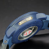 Ulysse Nardin Marine Diver Monaco 263-98LE-3C_MON 45MM Steel Blue Dial Full Set WARRANTY