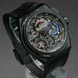 Zenith Defy El Primero 49.9000.9004/78.R582 44MM Ceramic Skeleton Dial Full Set