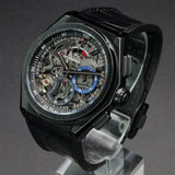 Zenith Defy El Primero 49.9000.9004/78.R582 44MM Ceramic Skeleton Dial Full Set