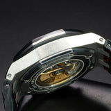 Audemars Piguet Royal Oak Offshore Chronograph 'Vampire' 26470ST.OO.A101CR.01 Steel Black Dial WARRANTY