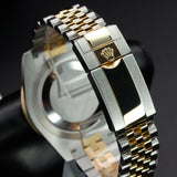 Rolex GMT-Master II 126713GRNR 40MM Oystersteel and Yellow Gold Black Dial Brand New In Box