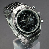 Omega Speedmaster 3210.50 40MM Steel Black Dial WARRANTY