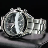 Omega Speedmaster 3210.50 40MM Steel Black Dial WARRANTY