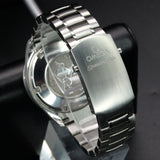 Omega Speedmaster 3210.50 40MM Steel Black Dial WARRANTY