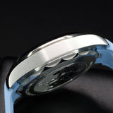Omega Seamaster Aqua Terra Worldtimer “Summer Blue” 220.12.43.22.03.002 43MM Steel Blue Dial Full Set WARRANTY