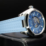 Omega Seamaster Aqua Terra Worldtimer “Summer Blue” 220.12.43.22.03.002 43MM Steel Blue Dial Full Set WARRANTY