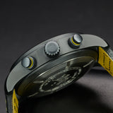 IWC Pilot’s Watch Chronograph Edition “Royal Maces” IW389107 45MM Ceramic Black Dial Full Set WARRANTY