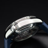 Omega Seamaster Planet Ocean "Good Planet" 232.32.44.22.03.001 44MM Steel Blue Dial Full Set