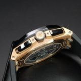 Audemars Piguet Royal Oak Offshore Chronograph 26420RO.OO.A002CA.01 43MM Rose Gold Black Dial Full Set WARRANTY