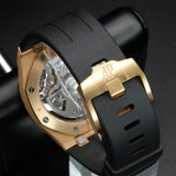 Audemars Piguet Royal Oak Offshore Chronograph 26420RO.OO.A002CA.01 43MM Rose Gold Black Dial Full Set WARRANTY