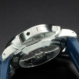 Panerai Luminor 1950 3 Days Chrono Flyback PAM524 PAM00524 44MM Steel Black Dial WARRANTY