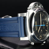 Panerai Luminor 1950 3 Days Chrono Flyback PAM524 PAM00524 44MM Steel Black Dial WARRANTY