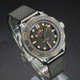 Omega Seamaster 300m James Bond 007 No Time to Die 210.90.42.20.01.001 42MM Titanium Brown Dial Full Set WARRANTY