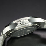 Omega Seamaster 300m James Bond 007 No Time to Die 210.90.42.20.01.001 42MM Titanium Brown Dial Full Set WARRANTY