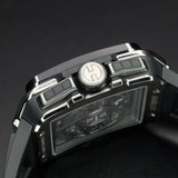 Hublot Square Bang Skeleton Dial 821.NM.0170.RX 42MM Titanium Skeleton Dial Full Set WARRANTY