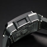 Hublot Square Bang Skeleton Dial 821.NM.0170.RX 42MM Titanium Skeleton Dial Full Set WARRANTY