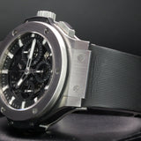 Hublot Big Bang Aero Bang Chronograph 311.SX.1170.RX 44MM Steel Skeleton Dial WARRANTY