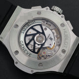 Hublot Big Bang Aero Bang Chronograph 311.SX.1170.RX 44MM Steel Skeleton Dial WARRANTY
