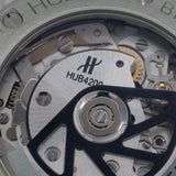 Hublot Big Bang Aero Bang Chronograph 311.SX.1170.RX 44MM Steel Skeleton Dial WARRANTY