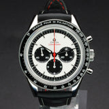 Omega Speedmaster 311.32.40.30.02.001 40MM Stainless Steel Silver Dial Full Set WARRANTY