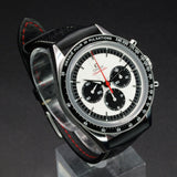 Omega Speedmaster 311.32.40.30.02.001 40MM Stainless Steel Silver Dial Full Set WARRANTY