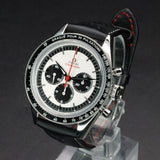Omega Speedmaster 311.32.40.30.02.001 40MM Stainless Steel Silver Dial Full Set WARRANTY