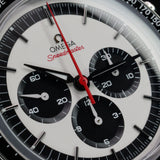 Omega Speedmaster 311.32.40.30.02.001 40MM Stainless Steel Silver Dial Full Set WARRANTY