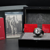 Omega Speedmaster 311.32.40.30.02.001 40MM Stainless Steel Silver Dial Full Set WARRANTY