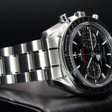 Omega Speedmaster 304.30.44.52.01.001 44MM Stainless Steel Black Dial Full Set WARRANTY