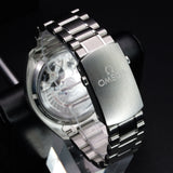 Omega Speedmaster 304.30.44.52.01.001 44MM Stainless Steel Black Dial Full Set WARRANTY