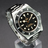 Tudor Black Bay 54 79000N 37MM Steel Black Dial Full Set WARRANTY