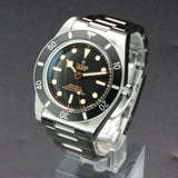 Tudor Black Bay 54 79000N 37MM Steel Black Dial Full Set WARRANTY