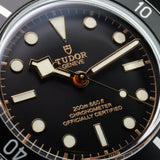 Tudor Black Bay 54 79000N 37MM Steel Black Dial Full Set WARRANTY