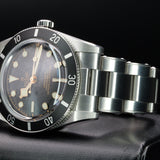 Tudor Black Bay 54 79000N 37MM Steel Black Dial Full Set WARRANTY