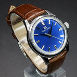 Grand Sieko Elagance SBGW279 37MM Steel Blue Dial Full Set WARRANTY