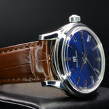 Grand Sieko Elagance SBGW279 37MM Steel Blue Dial Full Set WARRANTY