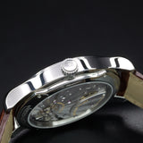 Jaeger-LeCoultre Master Eight Days Q1608420 41MM Steel Silver Dial Full Set WARRANTY