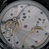 Jaeger-LeCoultre Master Eight Days Q1608420 41MM Steel Silver Dial Full Set WARRANTY