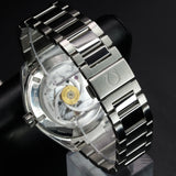 Omega Seamaster Aqua Terra James Bond Spectre 231.10.42.21.03.004 42MM Stainless Steel Blue Dial Full Set WARRANTY