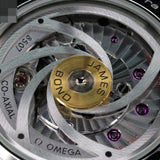 Omega Seamaster Aqua Terra James Bond Spectre 231.10.42.21.03.004 42MM Stainless Steel Blue Dial Full Set WARRANTY
