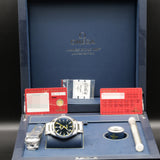 Omega Seamaster Aqua Terra James Bond Spectre 231.10.42.21.03.004 42MM Stainless Steel Blue Dial Full Set WARRANTY