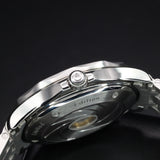 Omega James Bond 50th Anniversary Seamaster Diver 300M 212.30.41.20.01.005 41MM Stainless Steel Black Dial Full Set WARRANTY