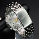 Omega James Bond 50th Anniversary Seamaster Diver 300M 212.30.41.20.01.005 41MM Stainless Steel Black Dial Full Set WARRANTY