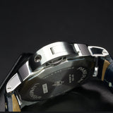 Panerai Luminor "Blu Mare" PAM01085 PAM1085 44MM Blue Sunburst Dial WARRANTY
